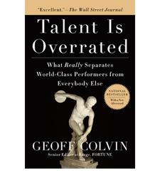 Talent-Is-Overrated